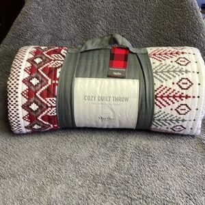 50x60 Inch Cozy Quilt